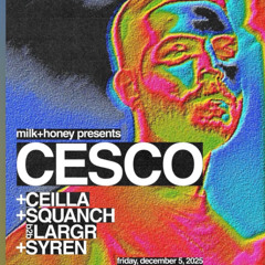 Syren - opening set for Cesco @ The Wild Buffalo <3