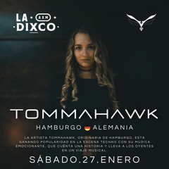 Tommahawk @ La Dixco, Colombia | 27.01.24