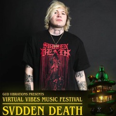 SVDDEN DEATH - Virtual Vibes [Tracklist]