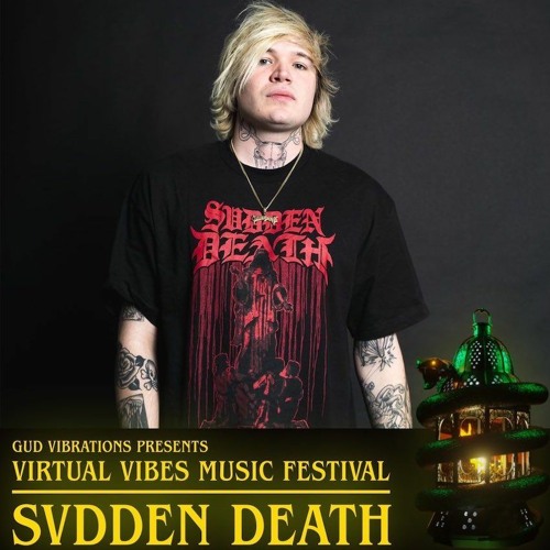 SVDDEN DEATH - Virtual Vibes [Tracklist]