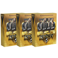 RAP ROYALTY 5 [DELUXE] (12 Additional Beat Variations)