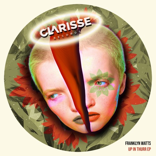 Franklyn Watts - Up In Thurr - Original Mix