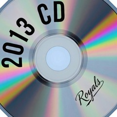 DIY 2013 CD FOUND | "Royals" | Lorde | Pop Folk Cover Songs