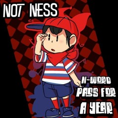 Not Ness Goes For A Walk