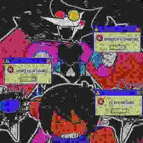 BIG SHOT ~ POWER OF SPAMTON