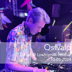 Oswald @ Lowfriends Festival, Toekomstmuziek Amsterdam, 05-10-2024