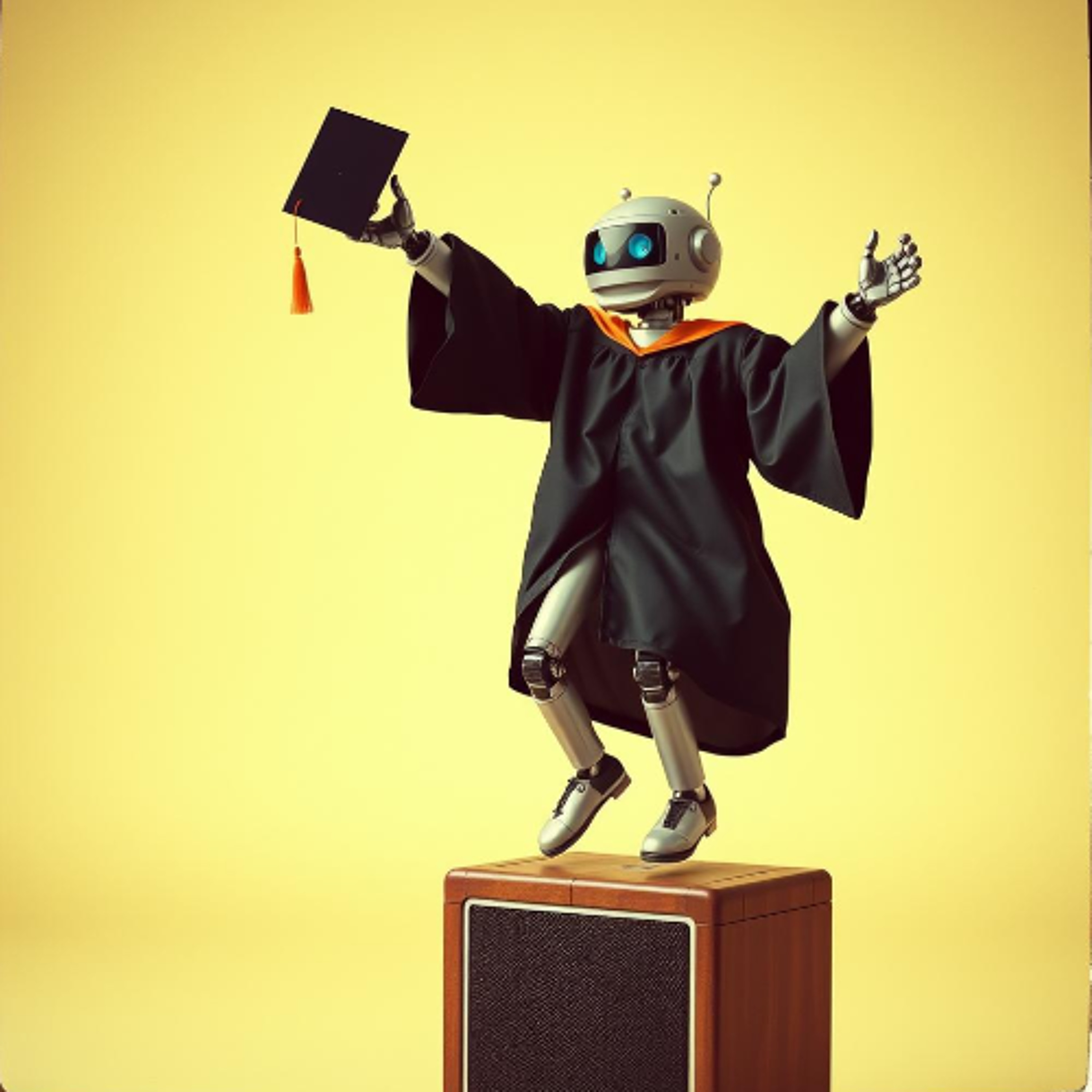 Clank U episode artwork