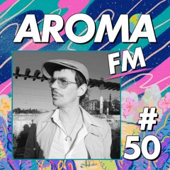 AROMA FM #50 - Gott Gyver