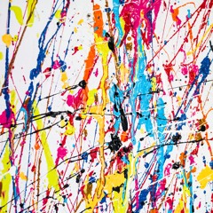 Throwing Paint at the Wall