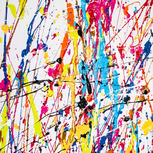 Throwing Paint at the Wall