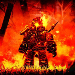 The Necrobloxicon’s Burning Hatred
