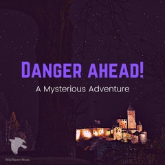 Danger Ahead! A Mysterious Adv