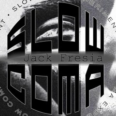 Jack Fresia Slow Coma Easter Monday Live Set (w/ Iaiowski)