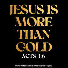 Acts 3 - The miracle at the temple gate