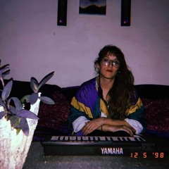 la chica del teclado 2020