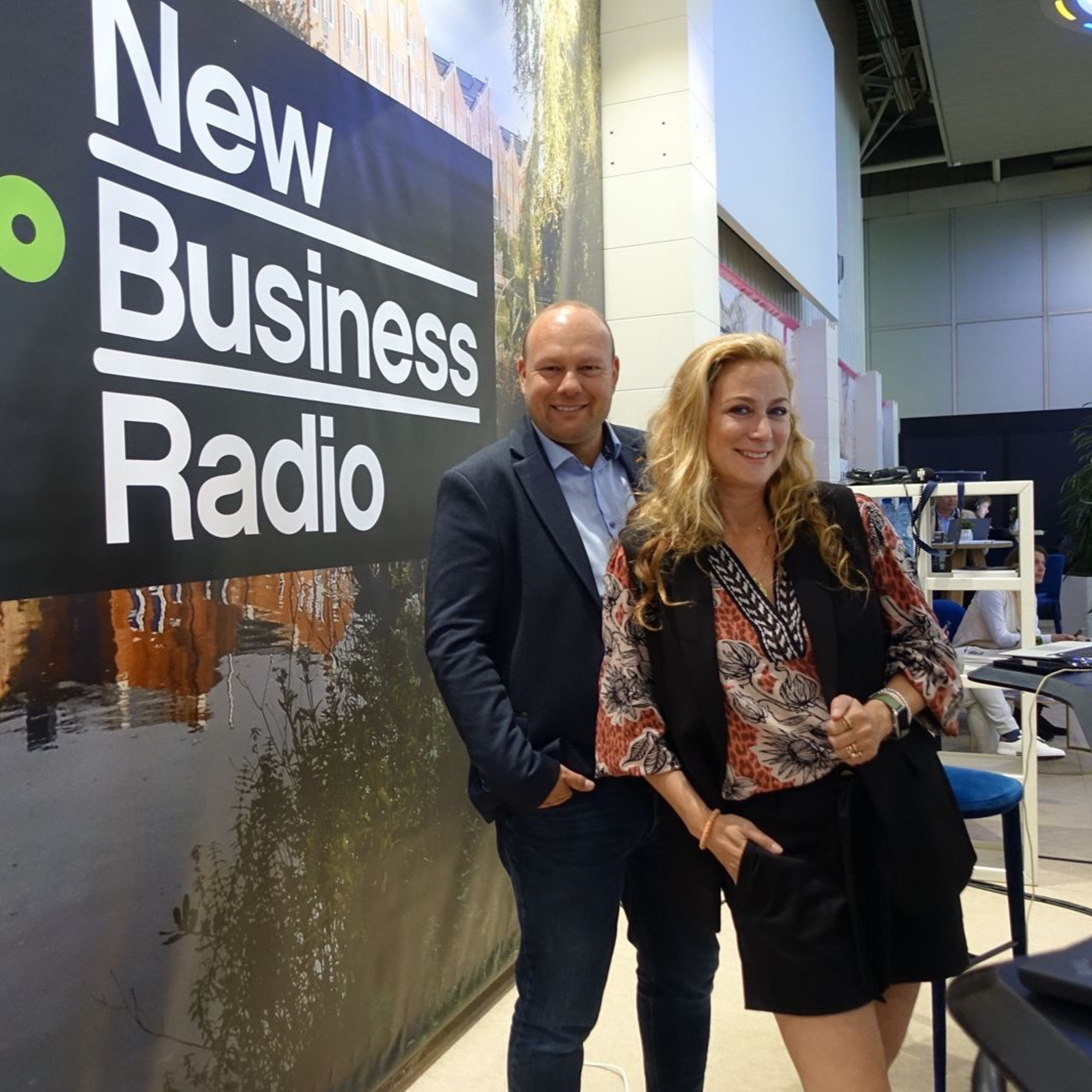 New Business Radio op de PROVADA 2024 uur 1 - New Business Radio 13 juni 2024 episode artwork