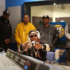 Joey Badass - Funk Flex Freestyle #181- Remix By Big M DaFr€n$hit