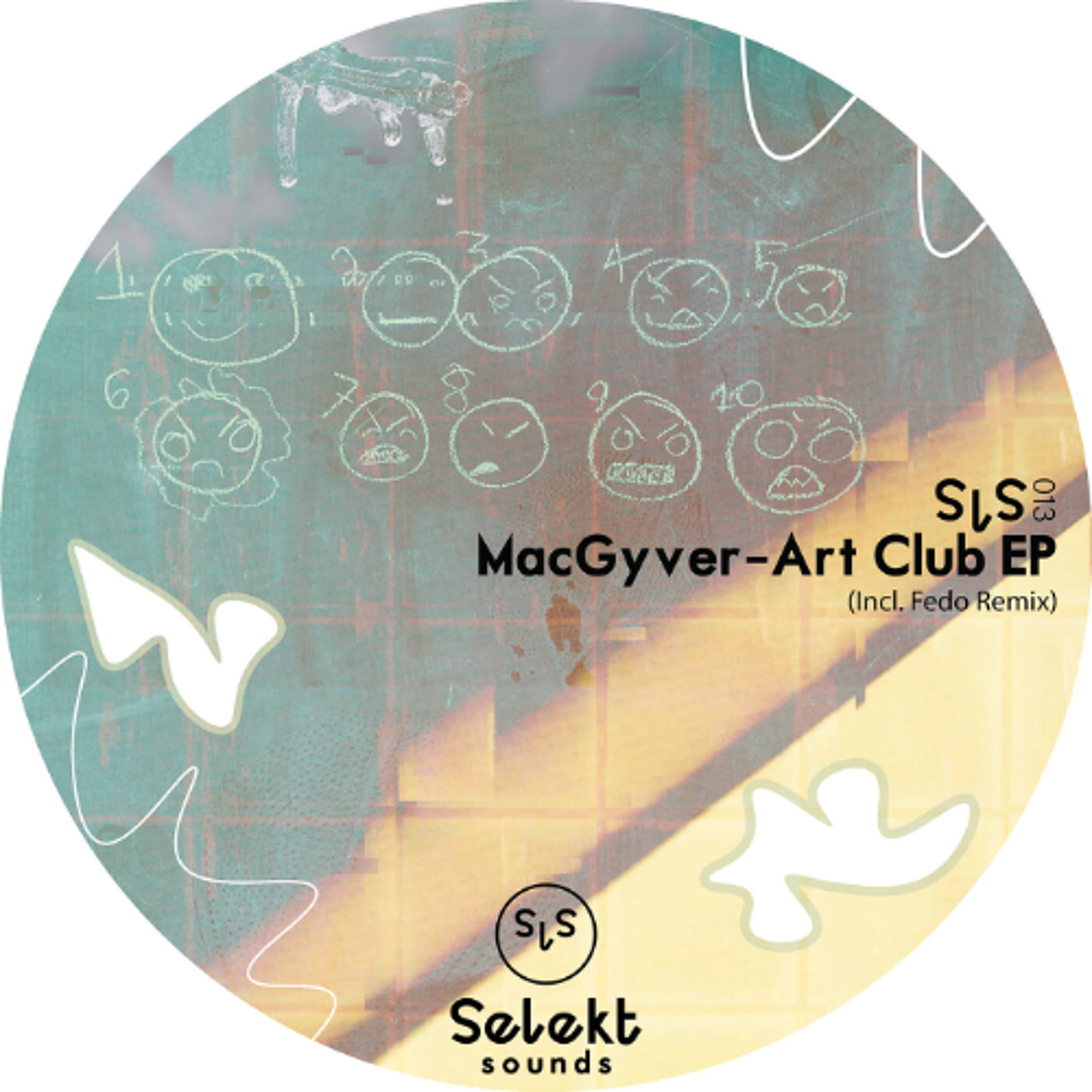 premiere: MacGyver - Nocturnal (Fedo remix) [Selekt Sounds] episode artwork