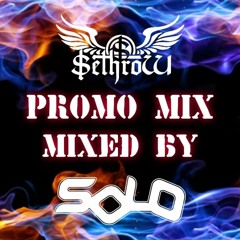 Sethrow Promo Mix (Mixed By DJ Solo)