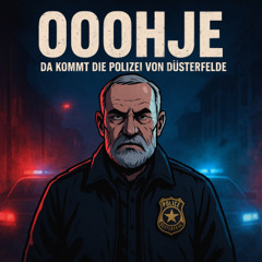 Ohhhje, da kommt die Polizei,