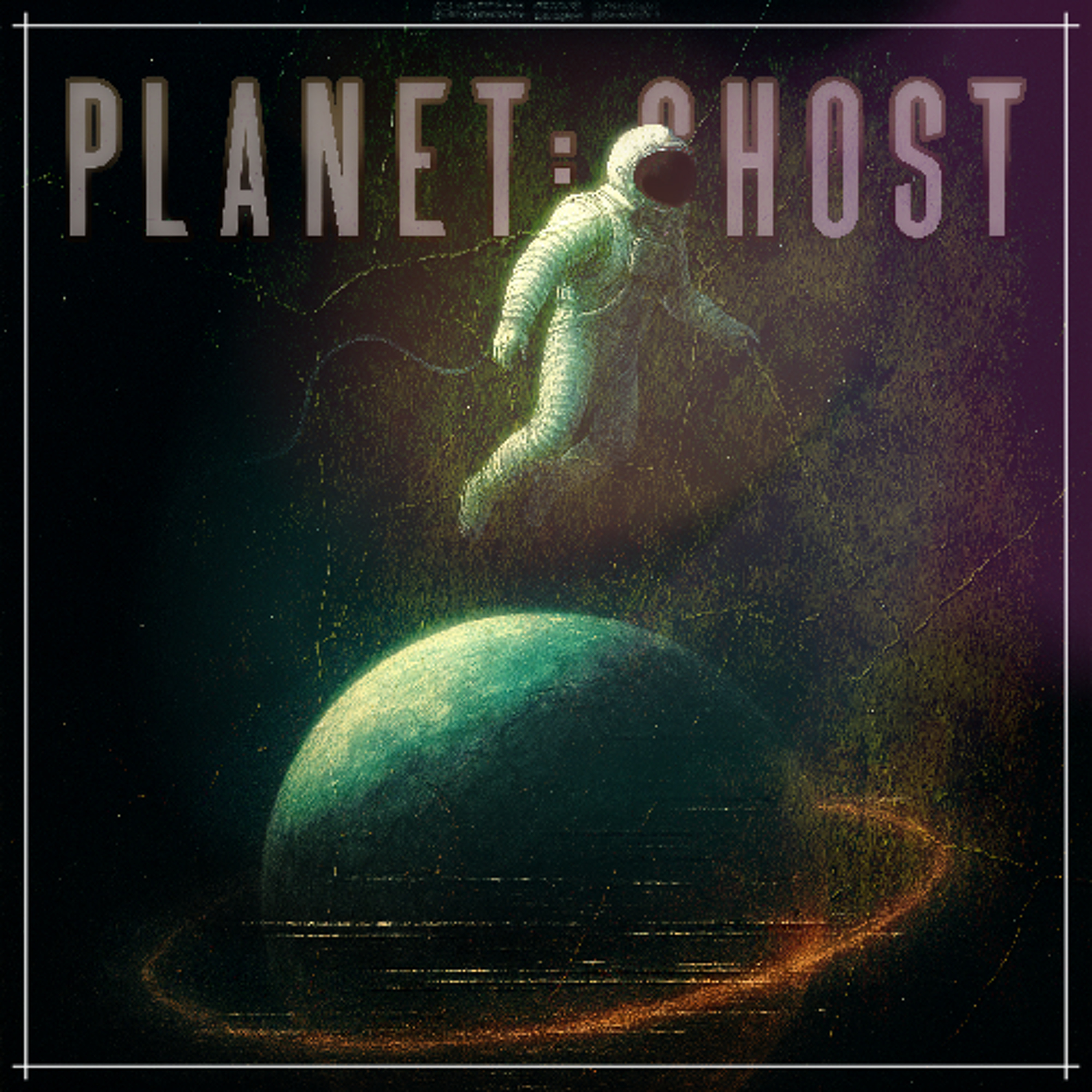 Planet: Ghost episode artwork