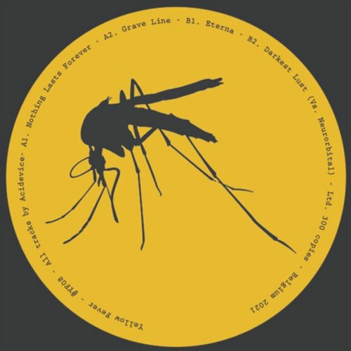 YF08 - A2 Acidevice - Grave Line