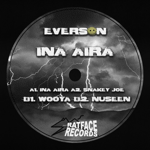 PREMIERE: Everson - Snakey Joe [RATFACE RECORDS]