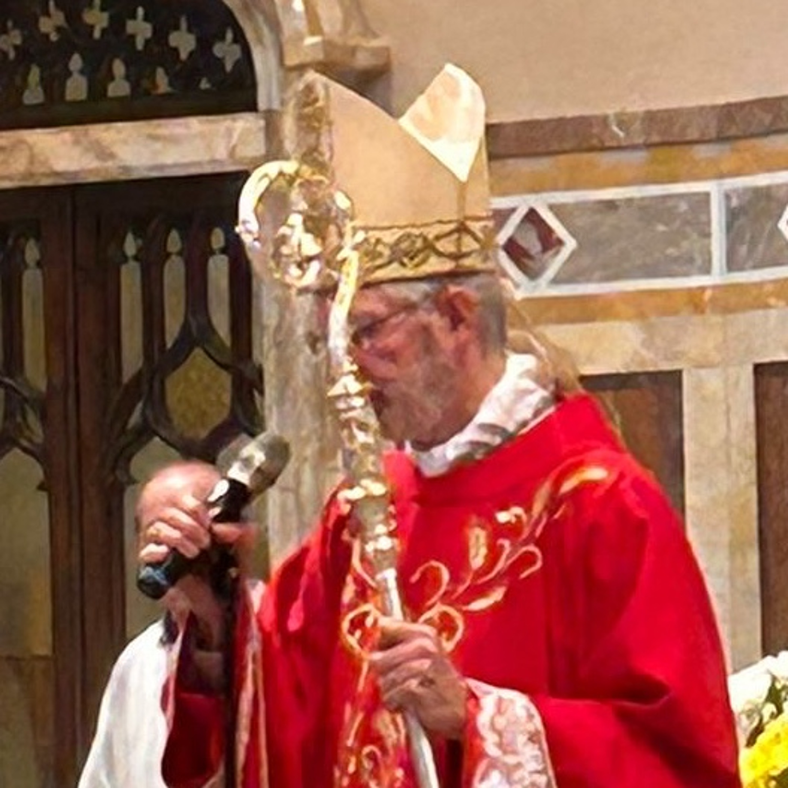 Giornata sacerdotale - Omelia di Mons. Guido Marini episode artwork