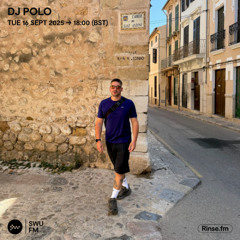 DJ Polo - 16 September 2025