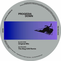 PREMIERE: PROGedia - Down (The Bug G36 Remix)