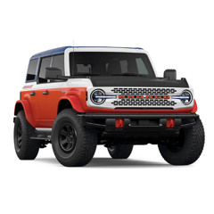 2026 Ford Bronco: Style & Substance Conquering Weather Event