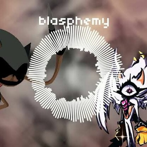 BLASPHEMY. SL4SH VS HYPER ACCURATE. FNF Path To Deicide Fansong.
