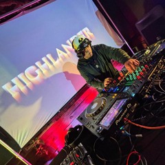 DJ Highlander- Eclipse Solar Studio Live Mix