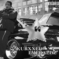 Kurxxed Emeraldz Alt Version | INSTRUMENTAL | (sped up)