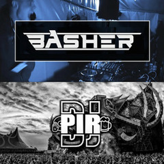 Basher x Dj Pir x Uptempo RAW