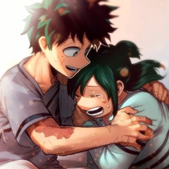 I'LL COME HOME TO YOU (DARK DEKU ARC MEDLEY #3) Fan-made Soundtrack - Aige 09
