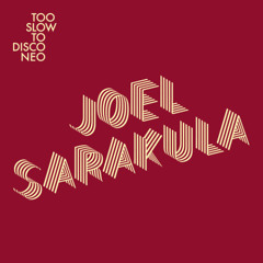 PREMIERE: Joel Sarakula – Hands Of Love (Phil Martin Remix) [Too Slow To Disco NEO]