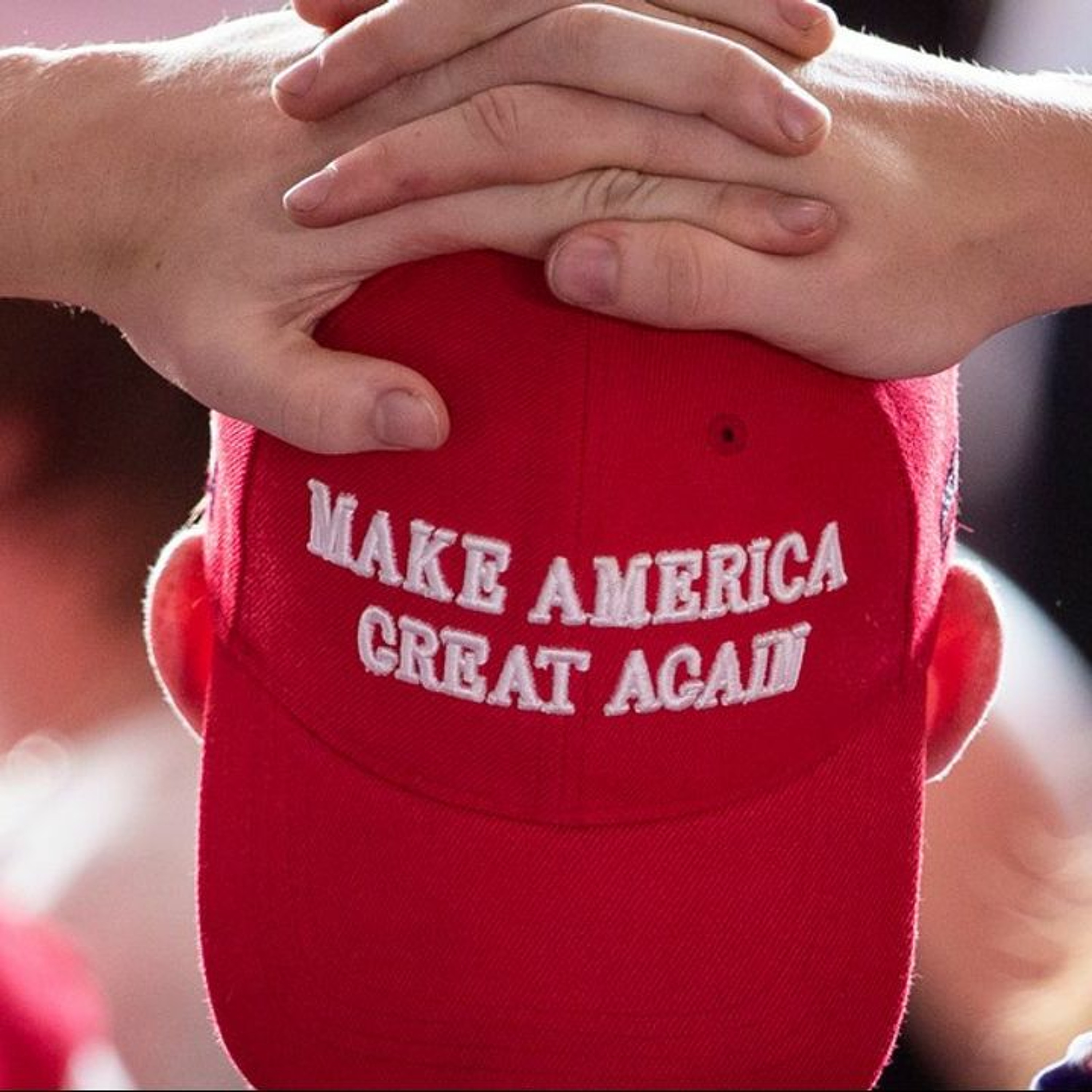 MAGA DECEPTION & THE COMING BEAST SYSTEM