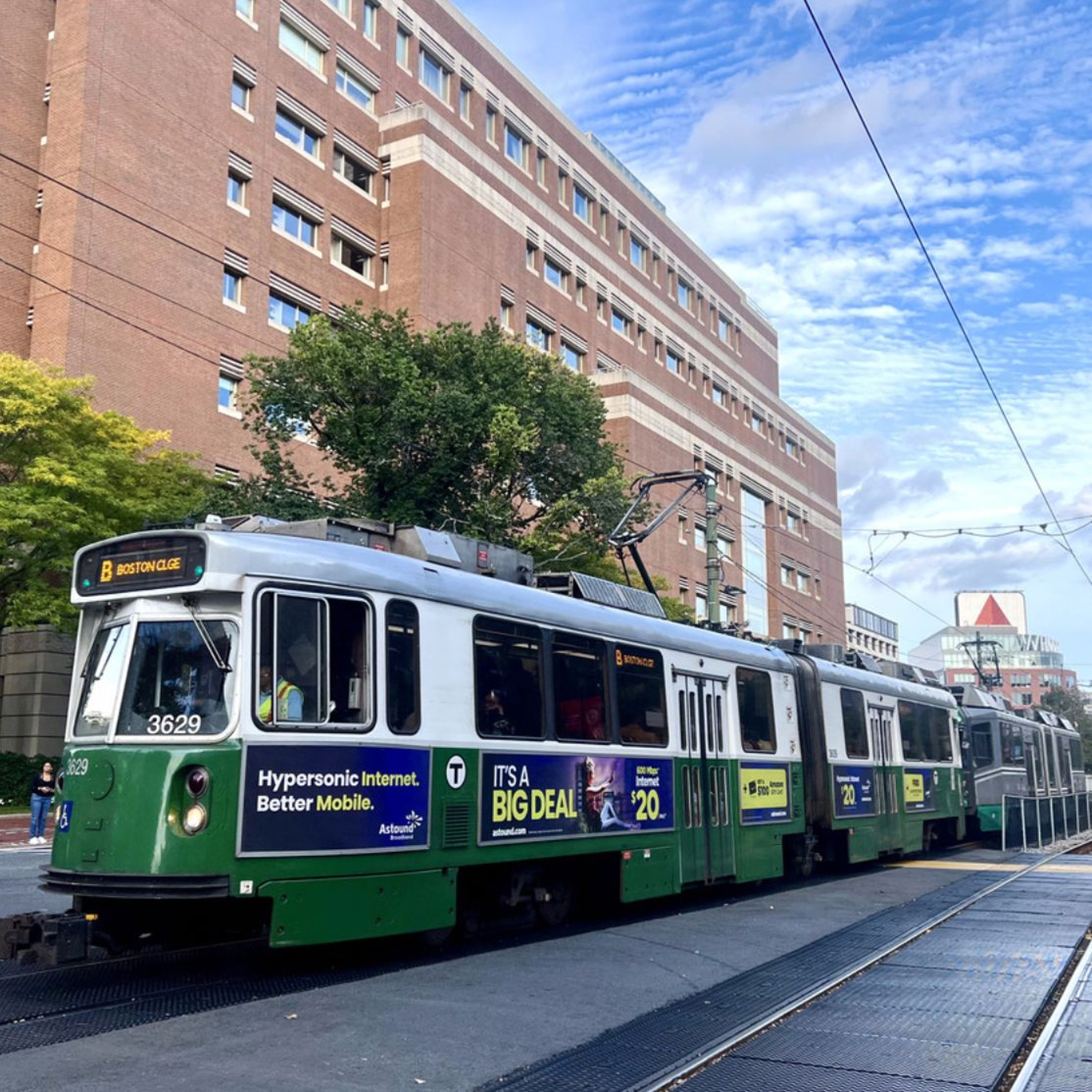 The new and improved MBTA: but is it really improved? episode artwork