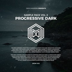 Diego Moreira - Sample Pack Vol. 2 (PREVIEW)