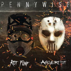 Angerfist - Pennywise (Rot Fünf Hardtekk Remix)