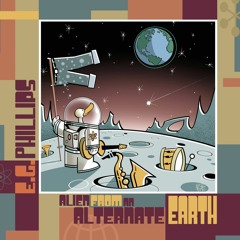 Alien from an Alternate Earth (album)
