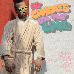 dj légères - all candles on the cake - the congrats miiix