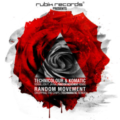 Vermillion (Random Movement Remix) [feat. Jayma]