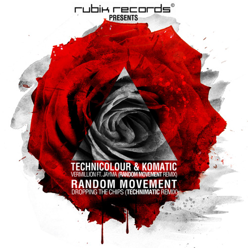 Vermillion (Random Movement Remix) [feat. Jayma]