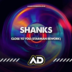 Shanks - Close To You starman rework  exclusive usb sample