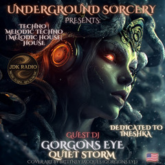 Gorgons Eye [Quiet Storm] to Ineshka