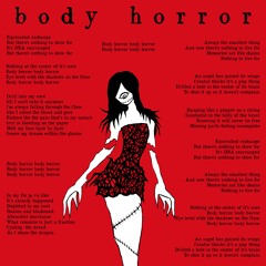 body horror - cyntrix & the pilot [strange device]