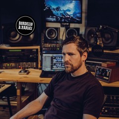 Bordello Radio #184 - Jesse Koolhaas