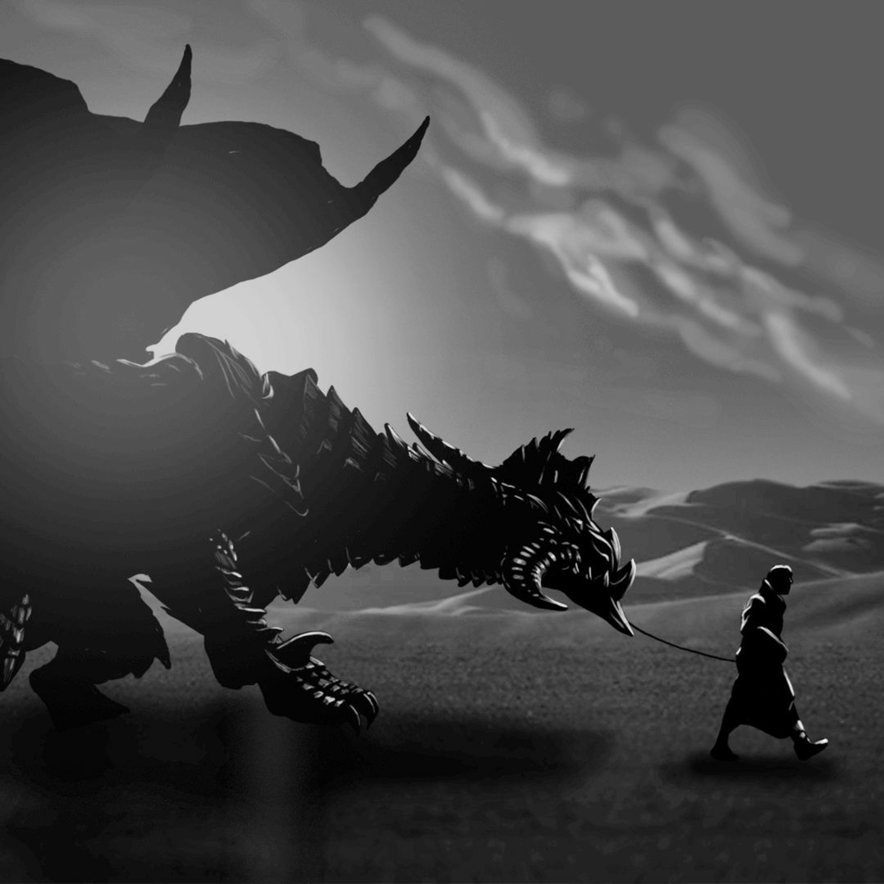أنا والليل والتنين - جوني episode artwork